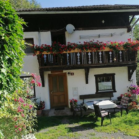 Ferienwohnung Riedbach Innsbruck Bagian luar foto