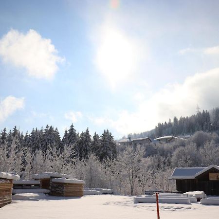 Ferienwohnung Riedbach Innsbruck Bagian luar foto