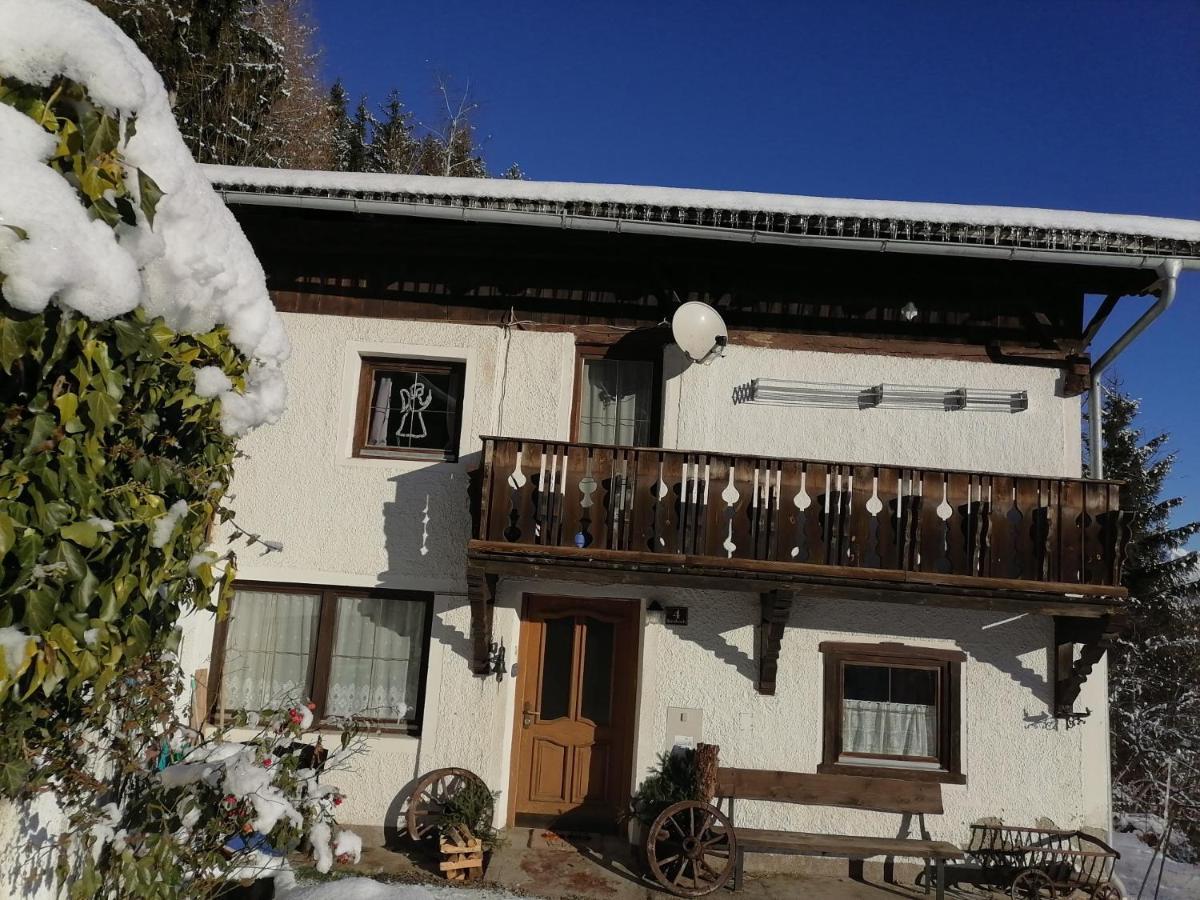 Ferienwohnung Riedbach Innsbruck Bagian luar foto