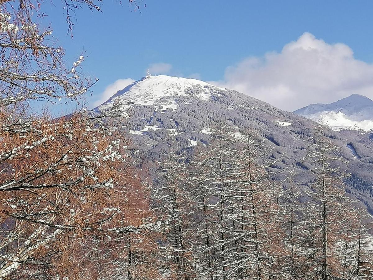 Ferienwohnung Riedbach Innsbruck Bagian luar foto