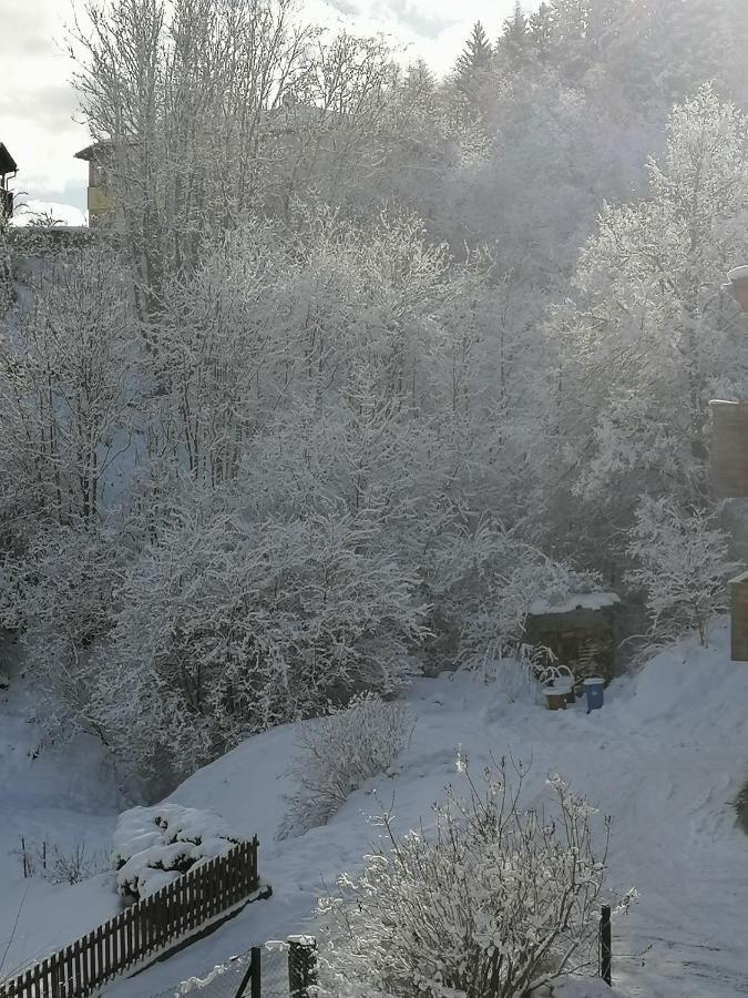Ferienwohnung Riedbach Innsbruck Bagian luar foto