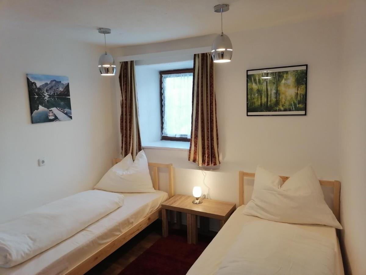 Ferienwohnung Riedbach Innsbruck Bagian luar foto