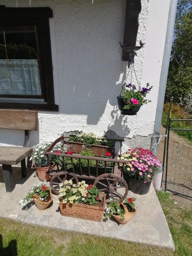 Ferienwohnung Riedbach Innsbruck Bagian luar foto