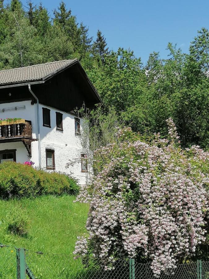 Ferienwohnung Riedbach Innsbruck Bagian luar foto
