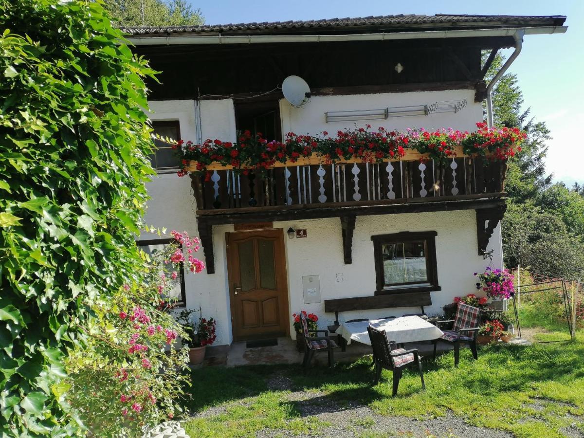 Ferienwohnung Riedbach Innsbruck Bagian luar foto
