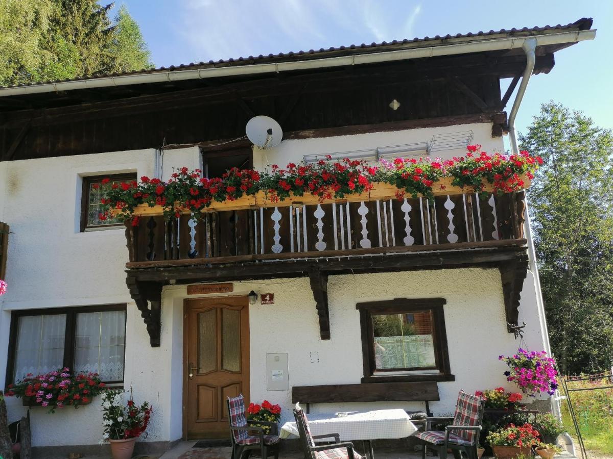 Ferienwohnung Riedbach Innsbruck Bagian luar foto
